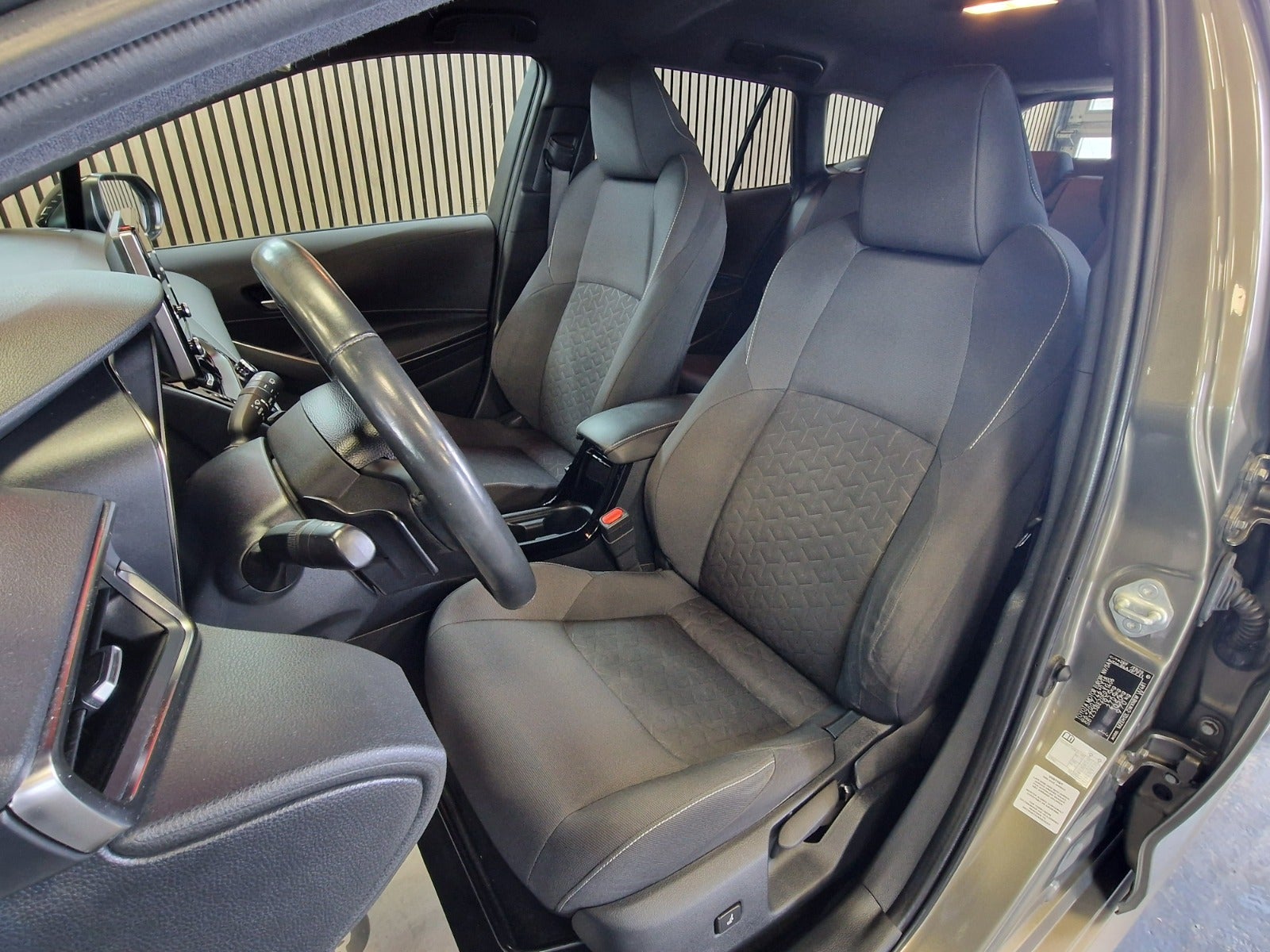 Toyota Corolla Hybrid H3 Premium Touring Sports MDS 2020 - Billede 13