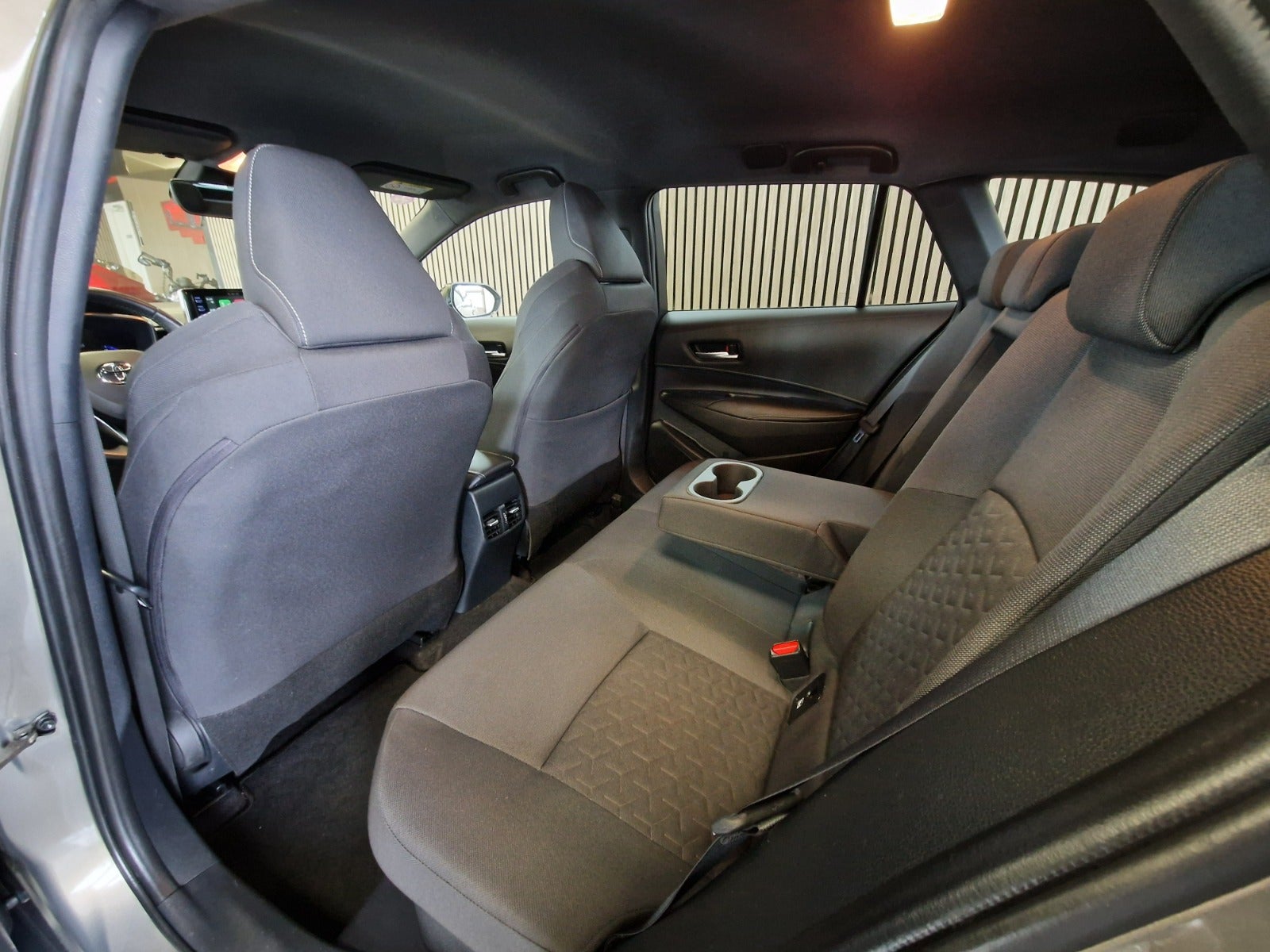 Toyota Corolla Hybrid H3 Premium Touring Sports MDS 2020 - Billede 7