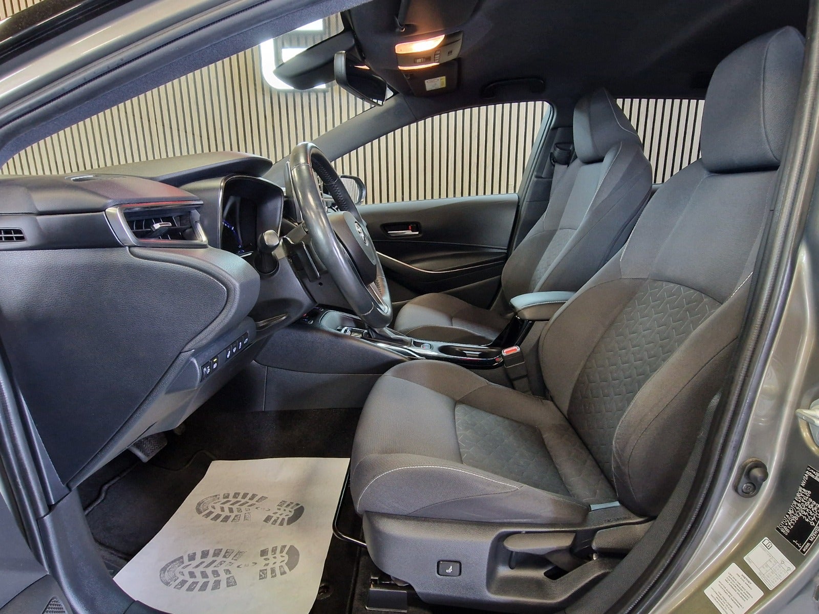 Toyota Corolla Hybrid H3 Premium Touring Sports MDS 2020 - Billede 12