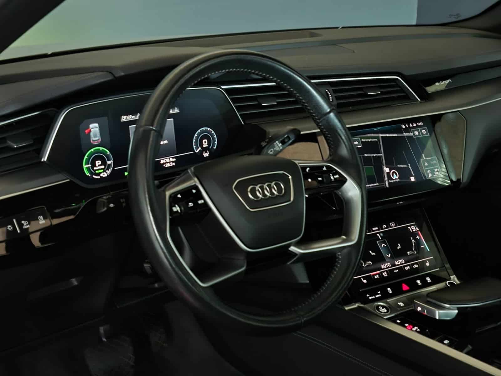 Audi e-tron quattro 2020 - Billede 9
