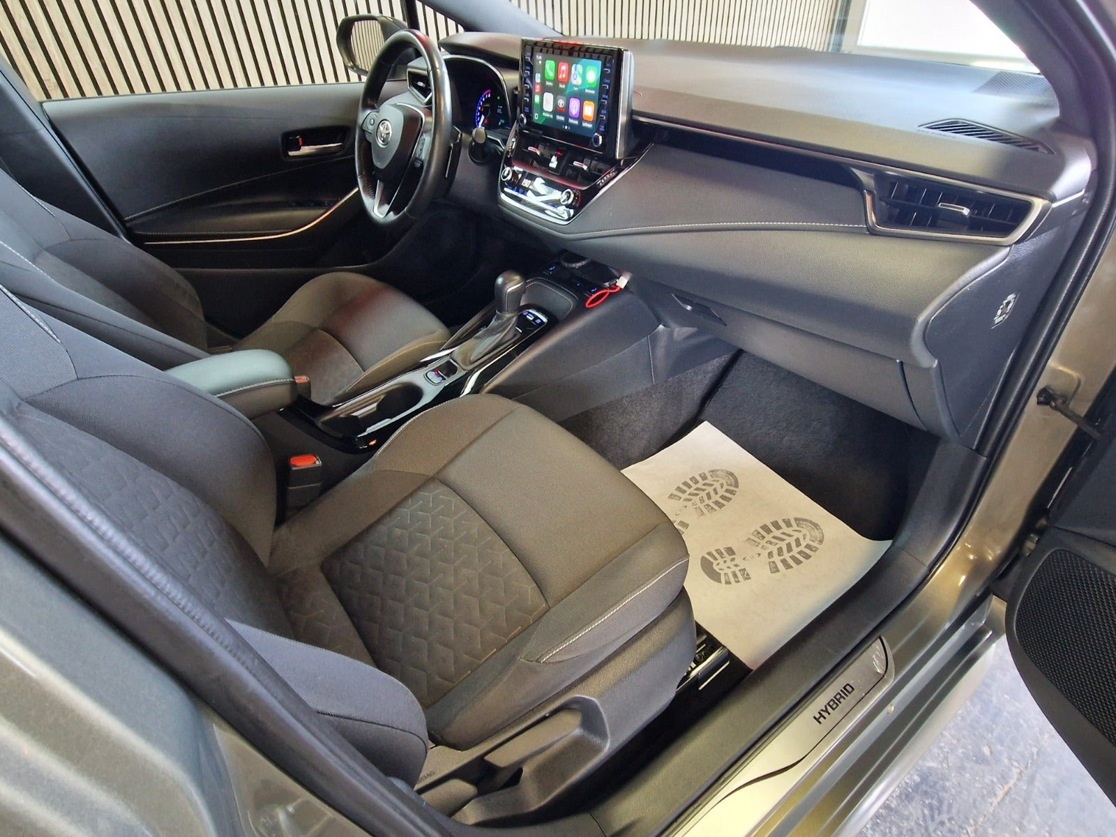 Toyota Corolla Hybrid H3 Premium Touring Sports MDS 2020 - Billede 19