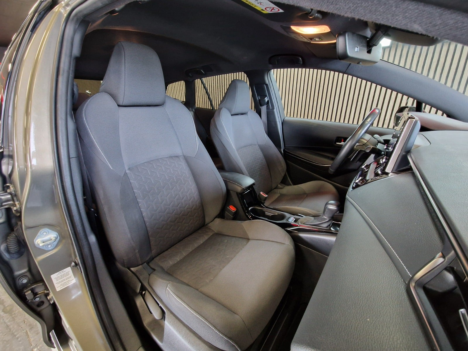 Toyota Corolla Hybrid H3 Premium Touring Sports MDS 2020 - Billede 21
