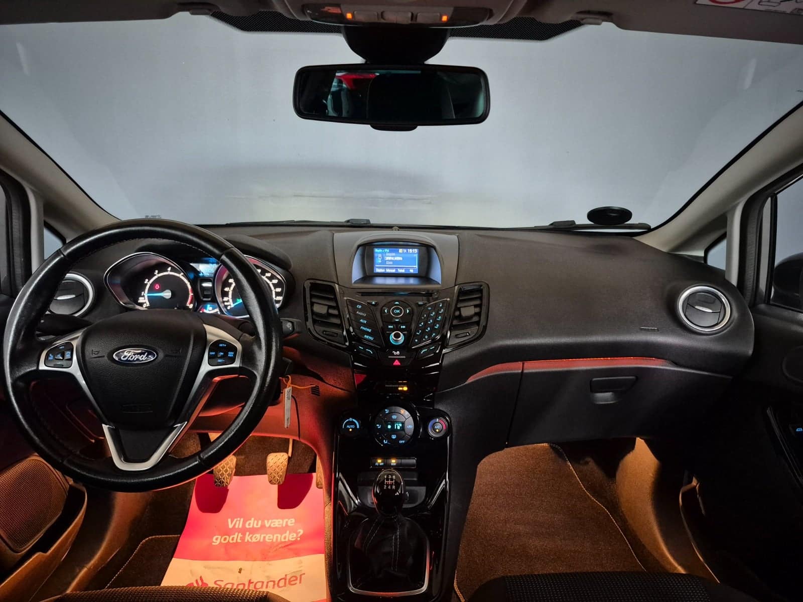 Ford Fiesta SCTi 125 Titanium 2016 - Billede 12