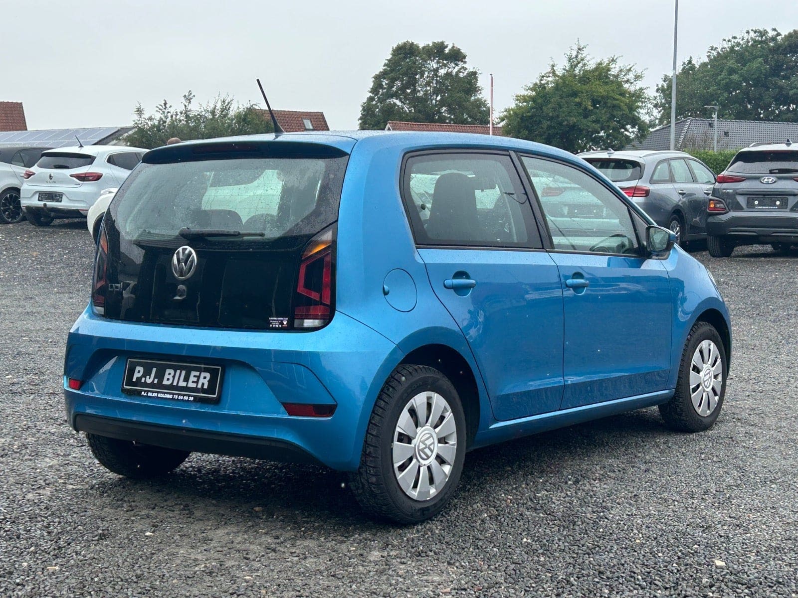 VW Up! MPi 60 Move Up! BMT 2018 - Billede 4