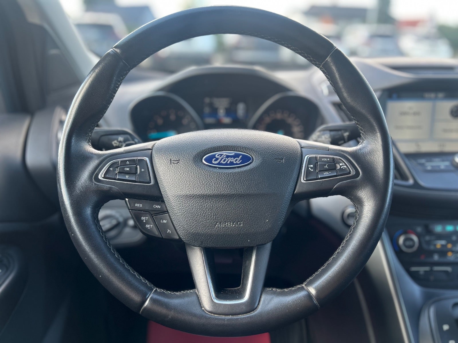 Ford Kuga TDCi 120 Trend+ aut. 2018 - Billede 7