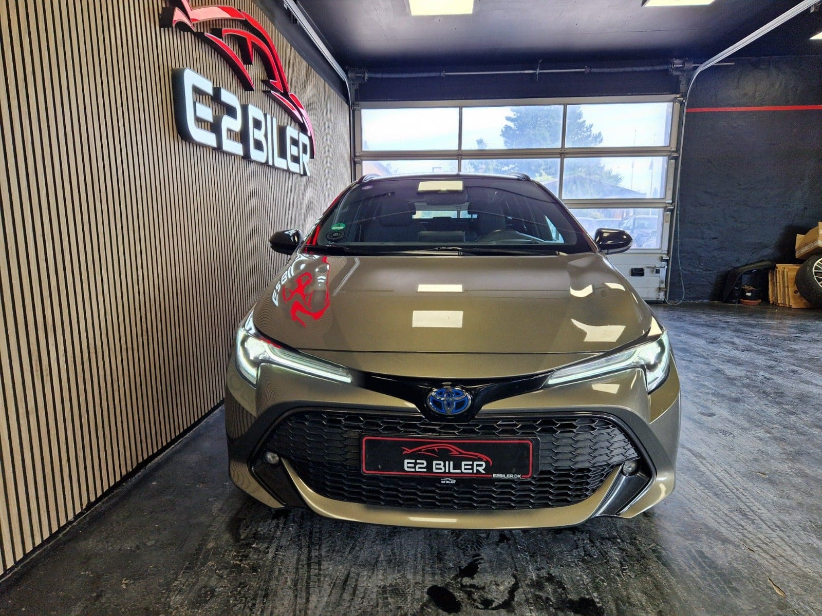 Toyota Corolla Hybrid H3 Premium Touring Sports MDS 2020 - Billede 25