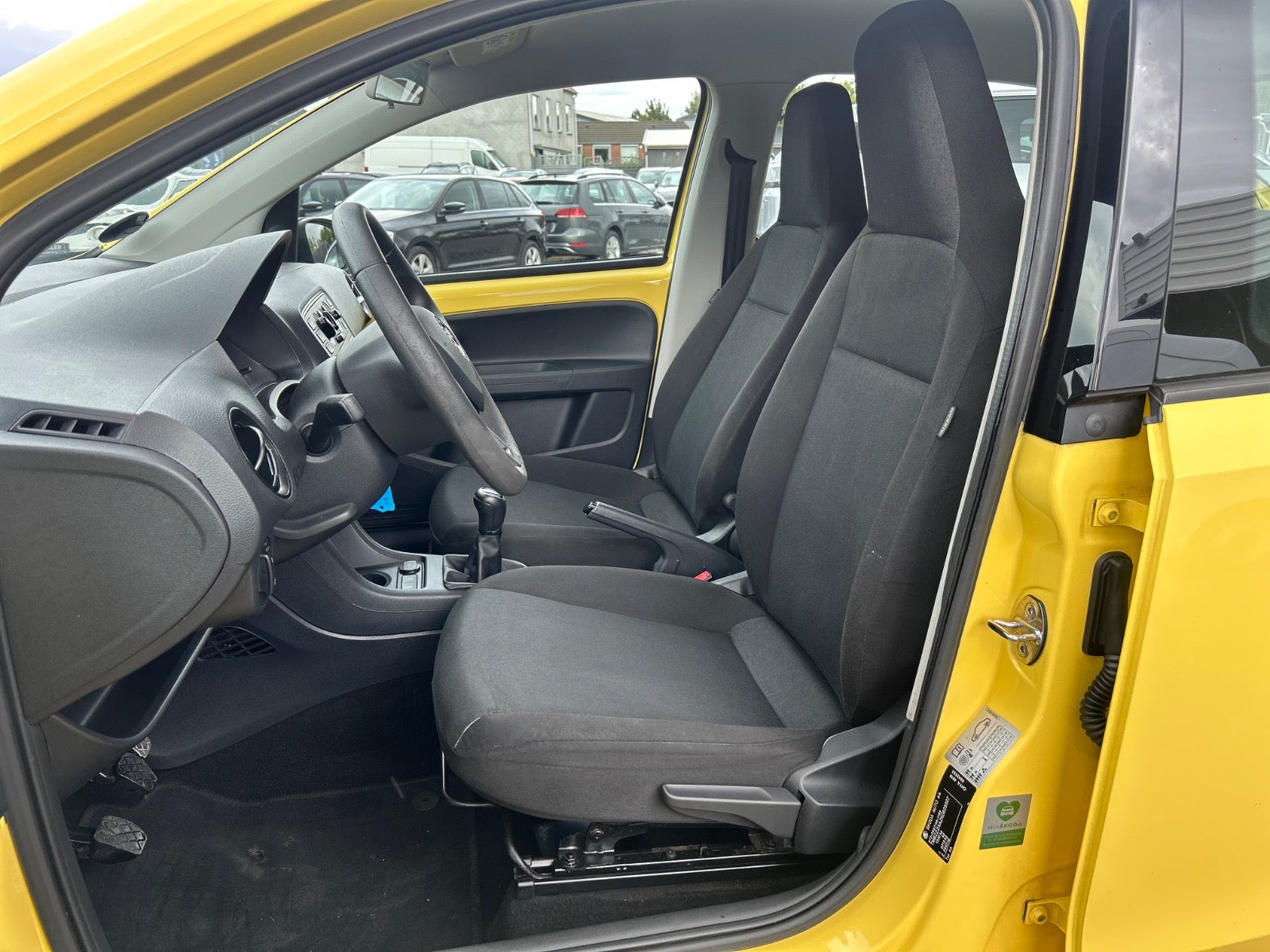 Skoda Citigo MPi 60 Ambition 2019 - Billede 5
