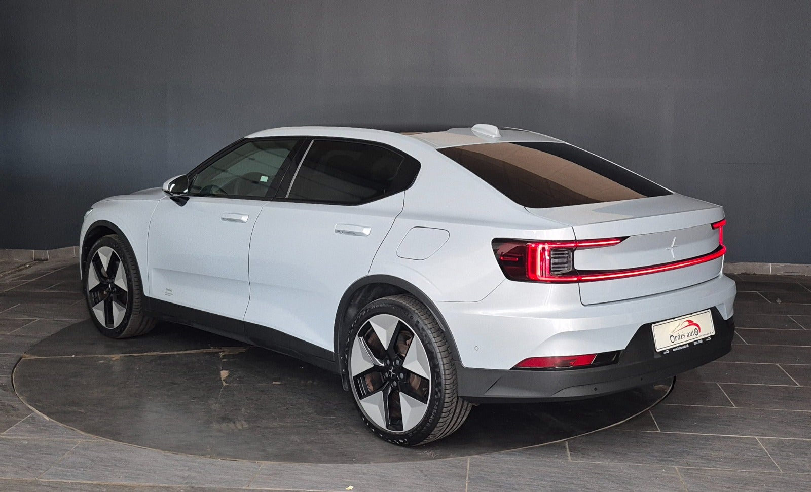 Polestar 2 Long Range AWD 2022 - Billede 6