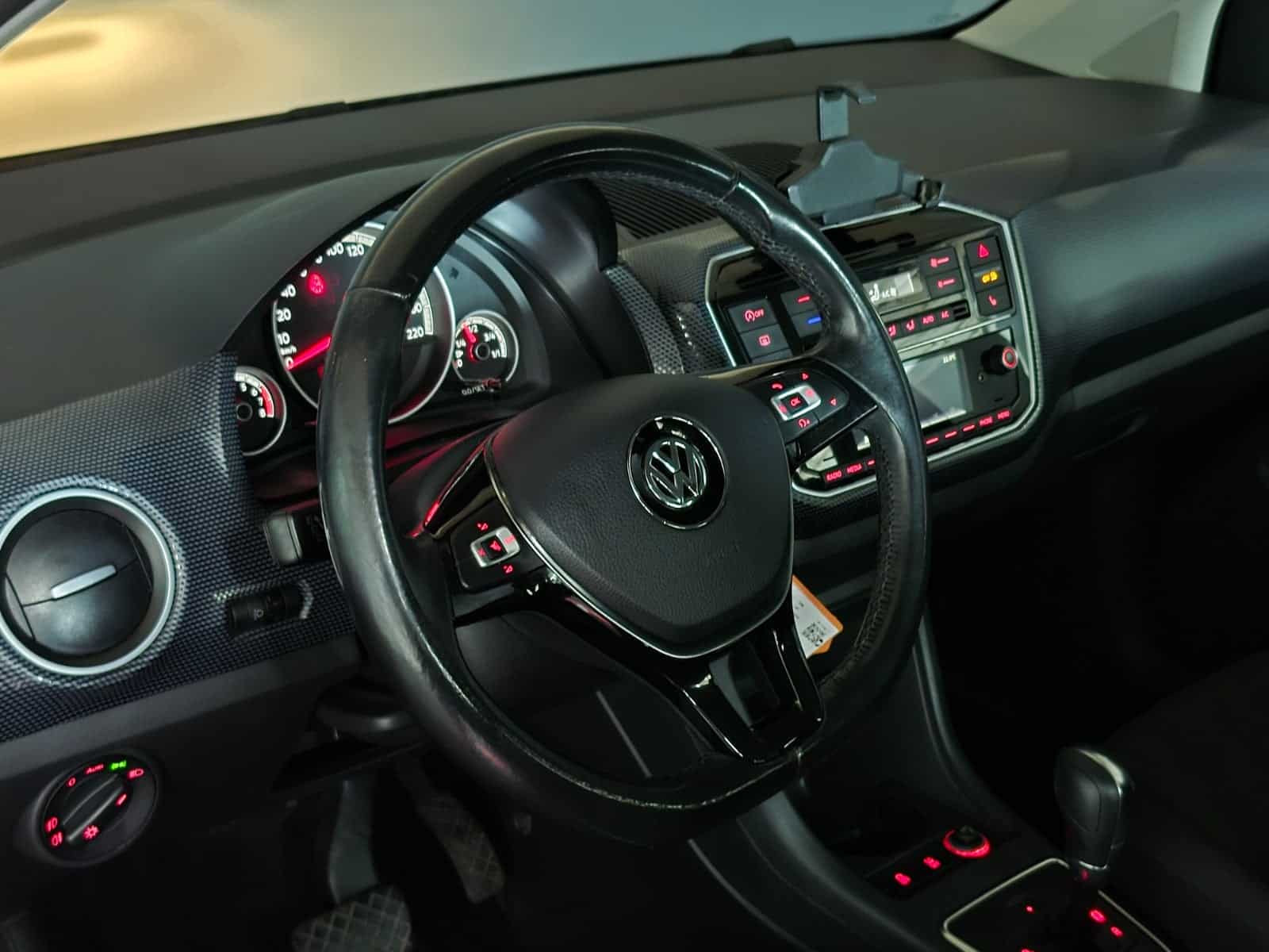 VW Up! MPi 60 Move Up! ASG BMT 2017 - Billede 9