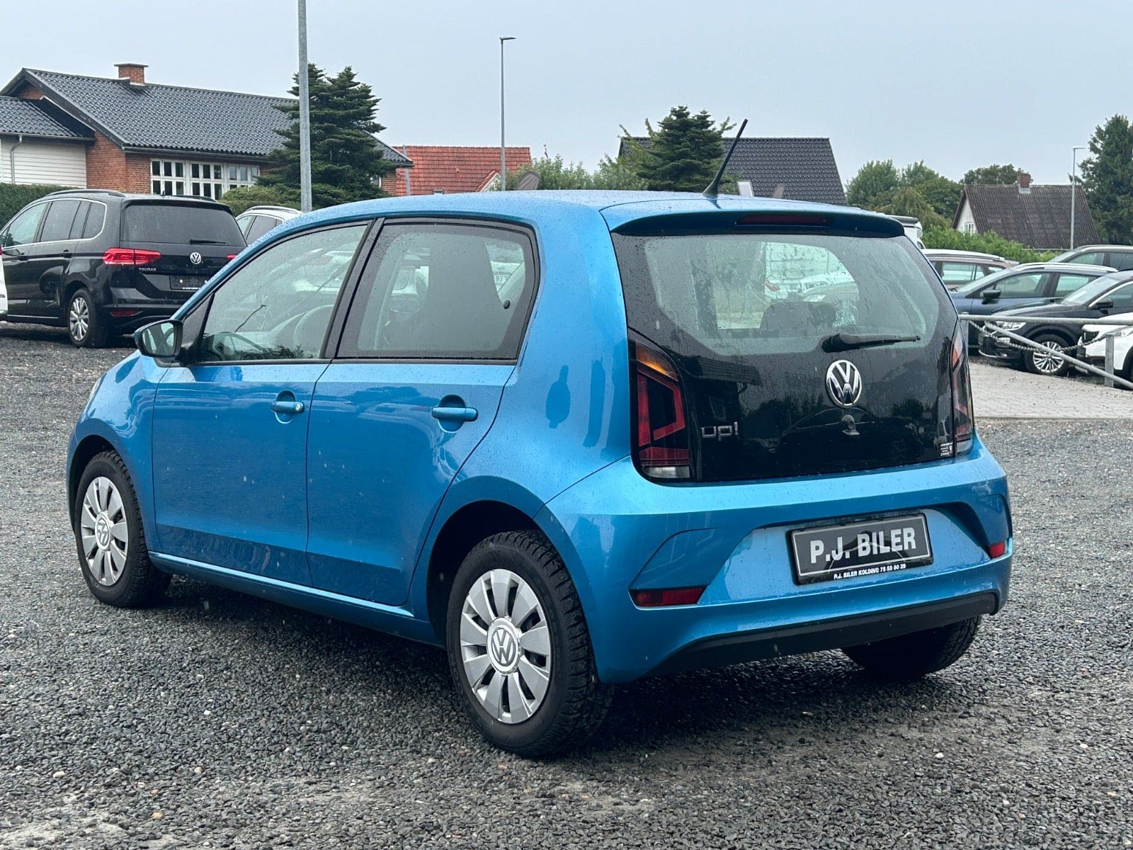 VW Up! MPi 60 Move Up! BMT 2018 - Billede 3