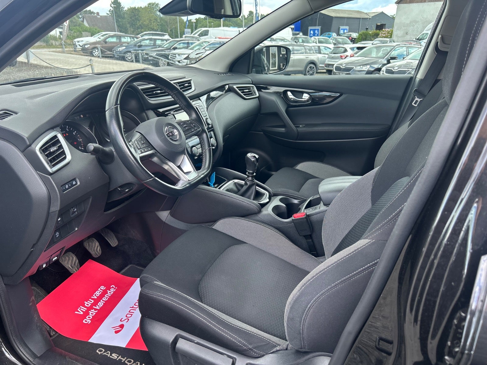 Nissan Qashqai Dig-T 140 N-Connecta 2021 - Billede 7