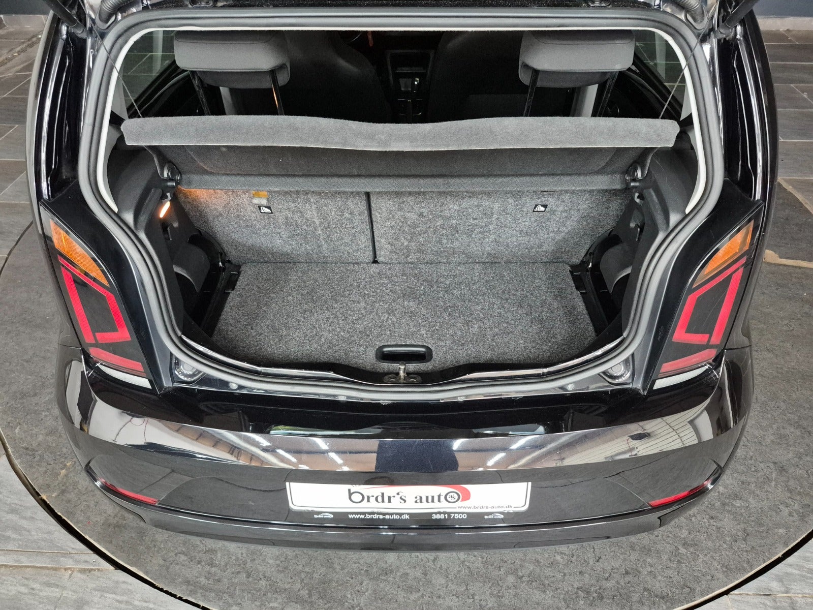 VW Up! MPi 60 Move Up! ASG BMT 2017 - Billede 14