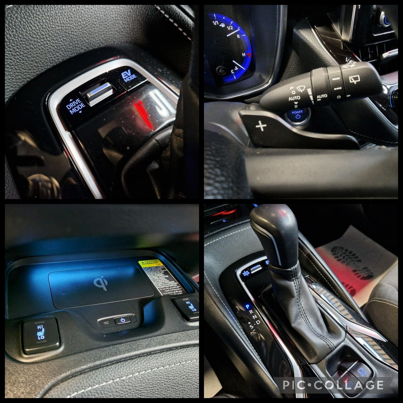 Toyota Corolla Hybrid H3 Premium Touring Sports MDS 2020 - Billede 22