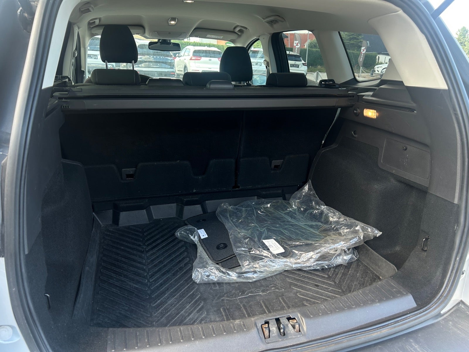 Ford Kuga TDCi 120 Trend+ aut. 2018 - Billede 16