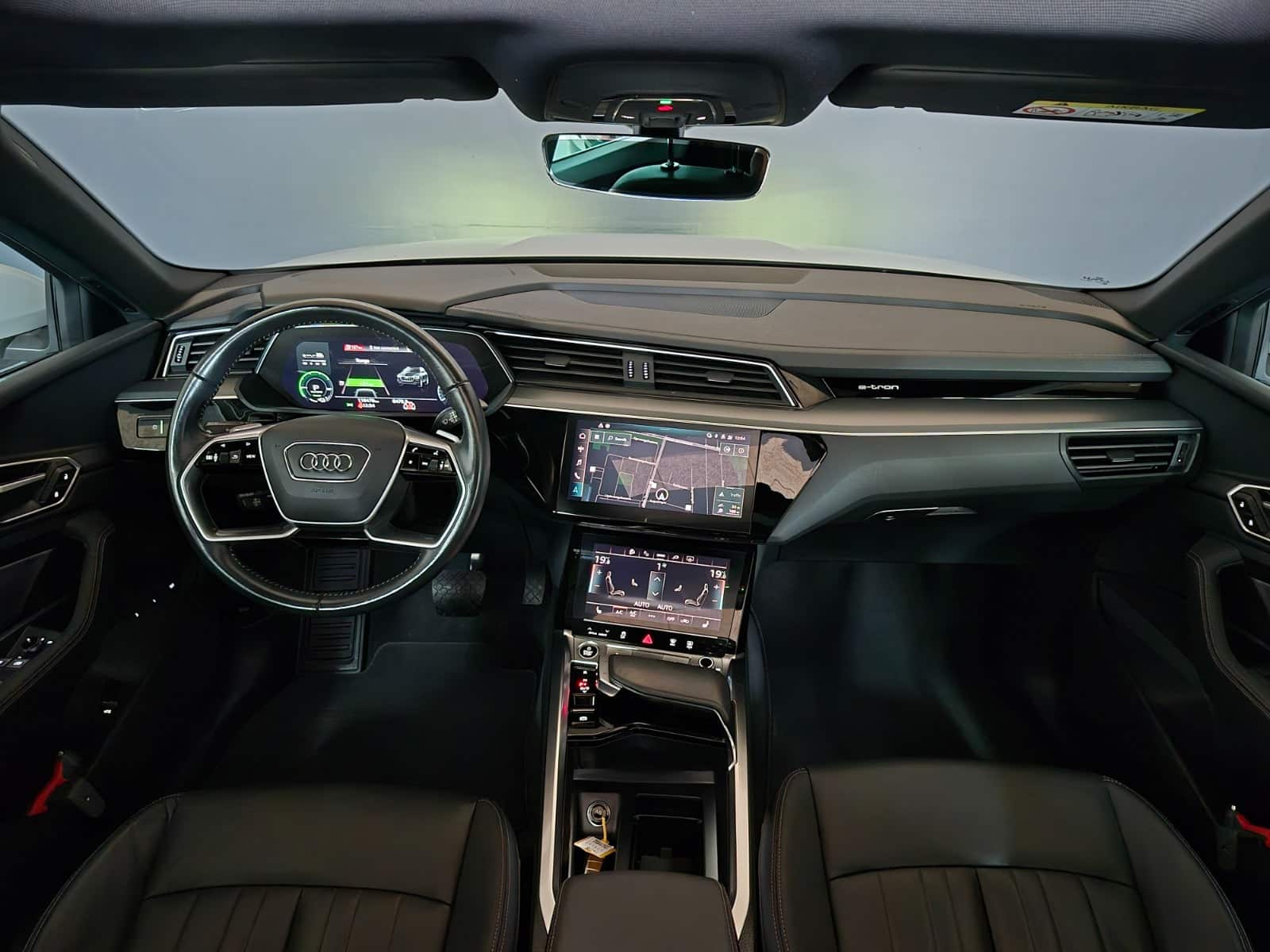 Audi e-tron quattro 2020 - Billede 11
