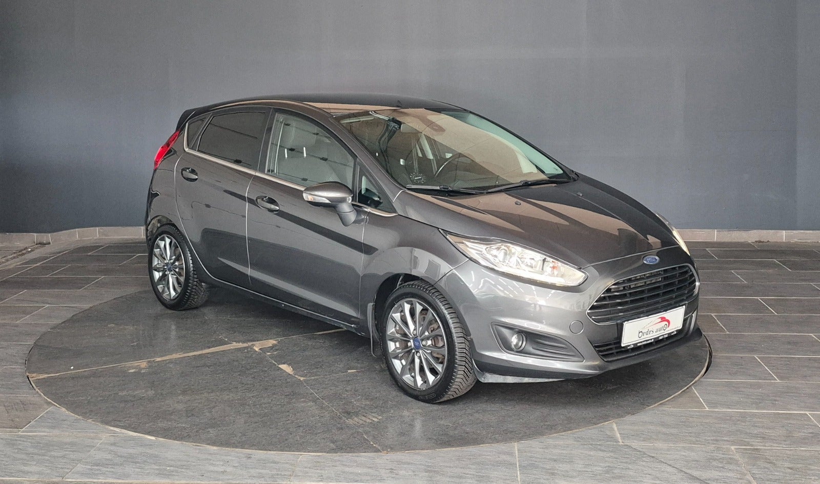 Ford Fiesta SCTi 125 Titanium 2016 - Billede 4