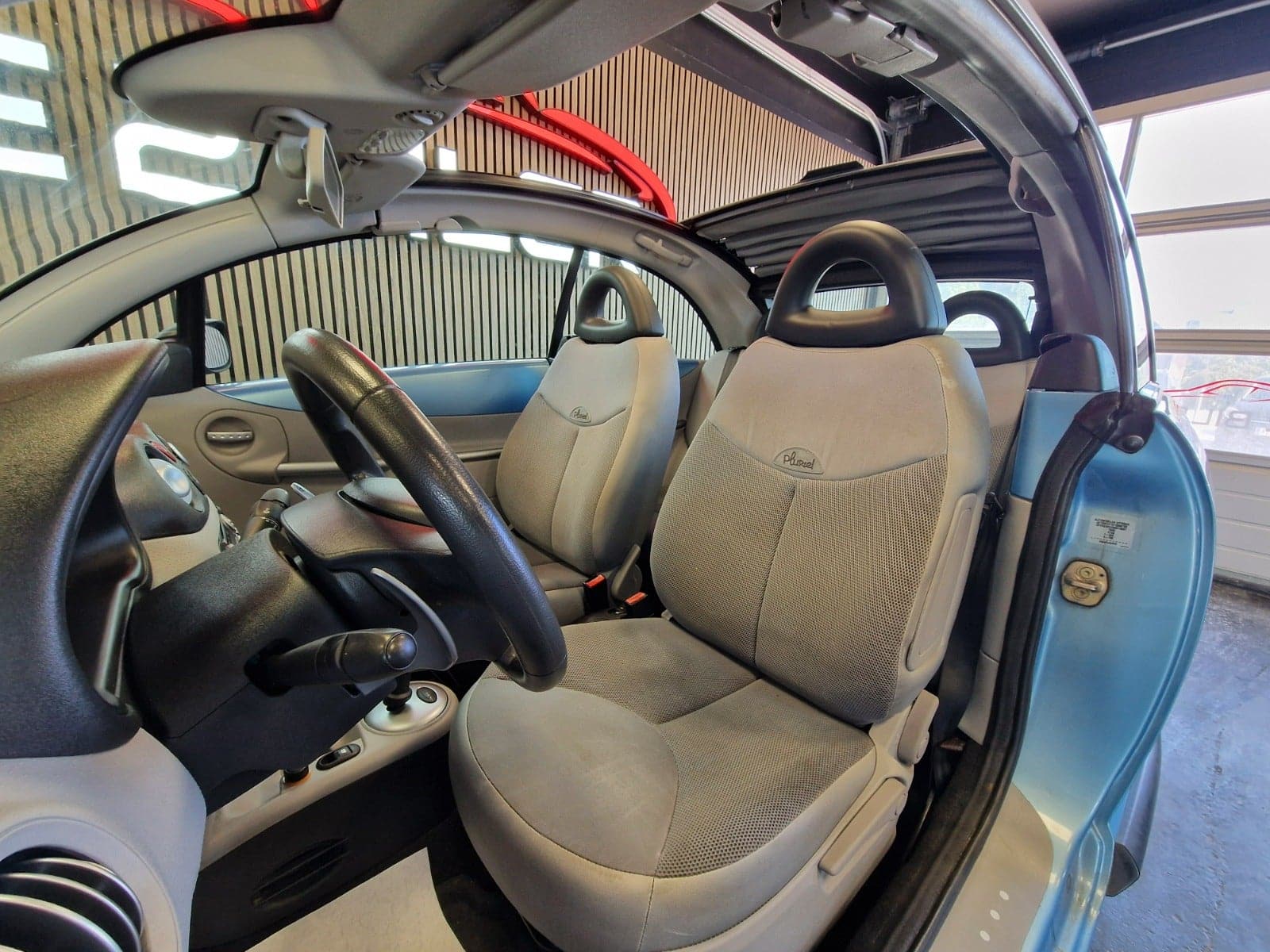 Citroën C3 16V Pluriel Sensodrive 2003 - Billede 12