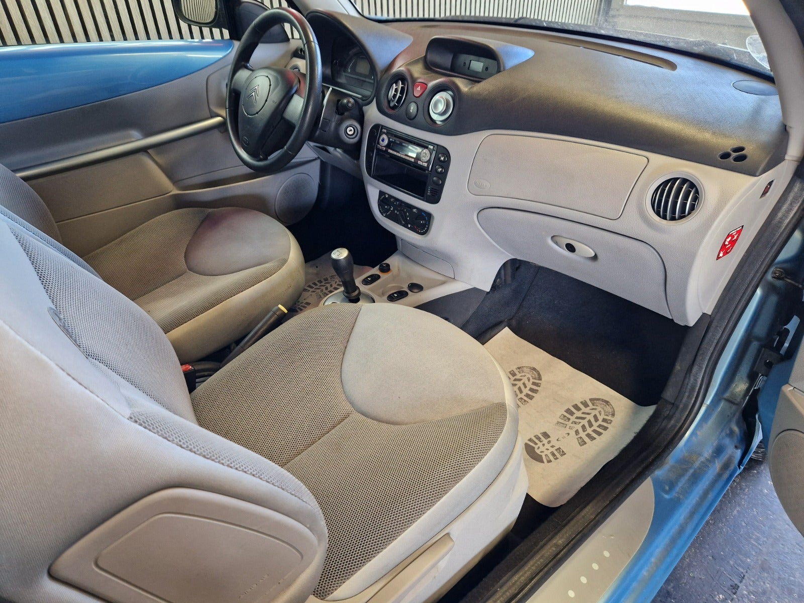 Citroën C3 16V Pluriel Sensodrive 2003 - Billede 15