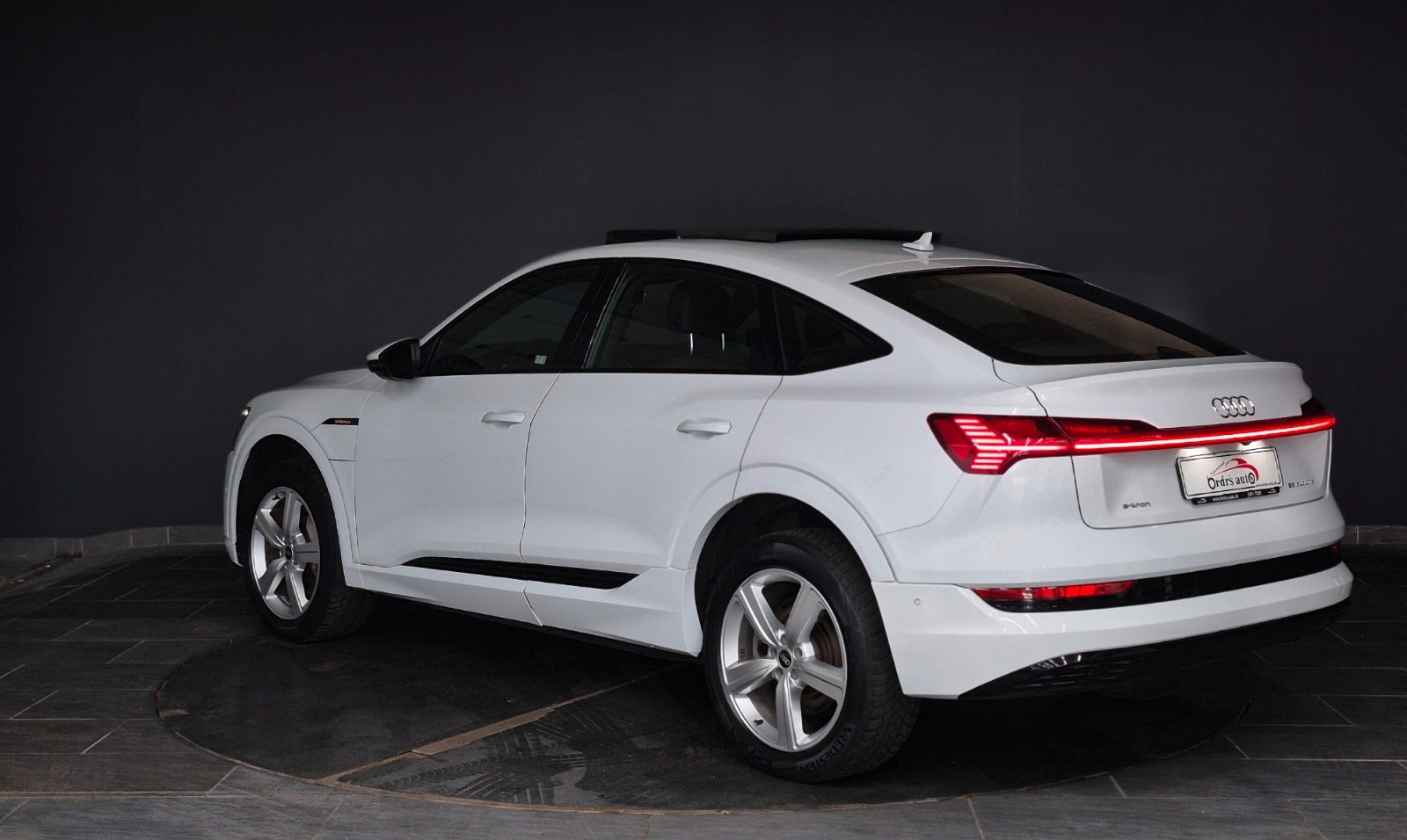 Audi e-tron quattro 2020 - Billede 6