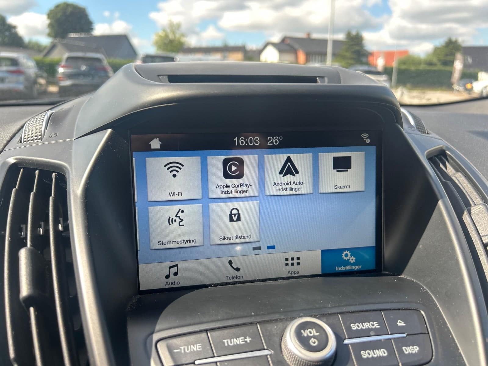 Ford Kuga TDCi 120 Trend+ aut. 2018 - Billede 9