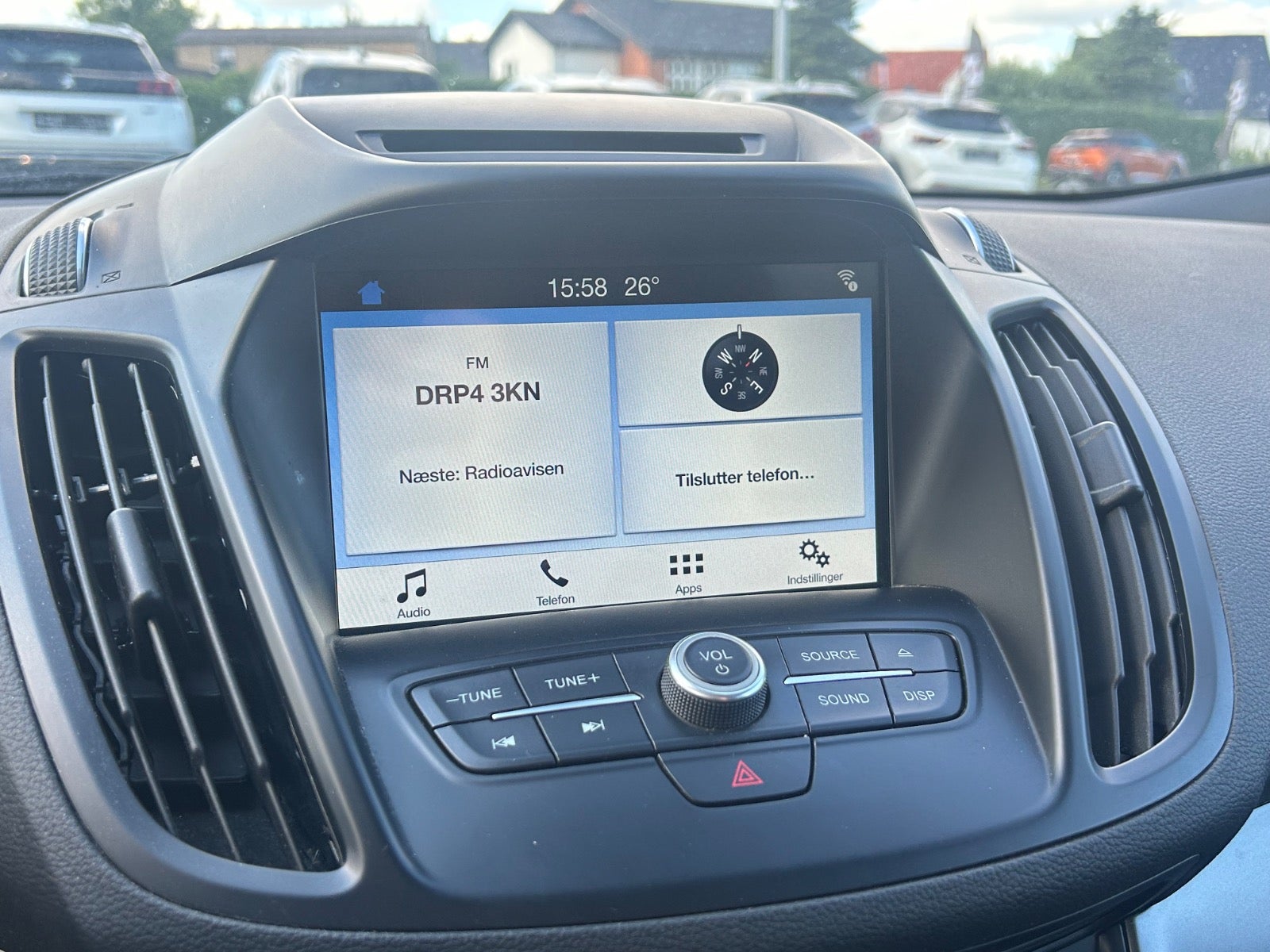 Ford Kuga TDCi 120 Trend+ aut. 2018 - Billede 8