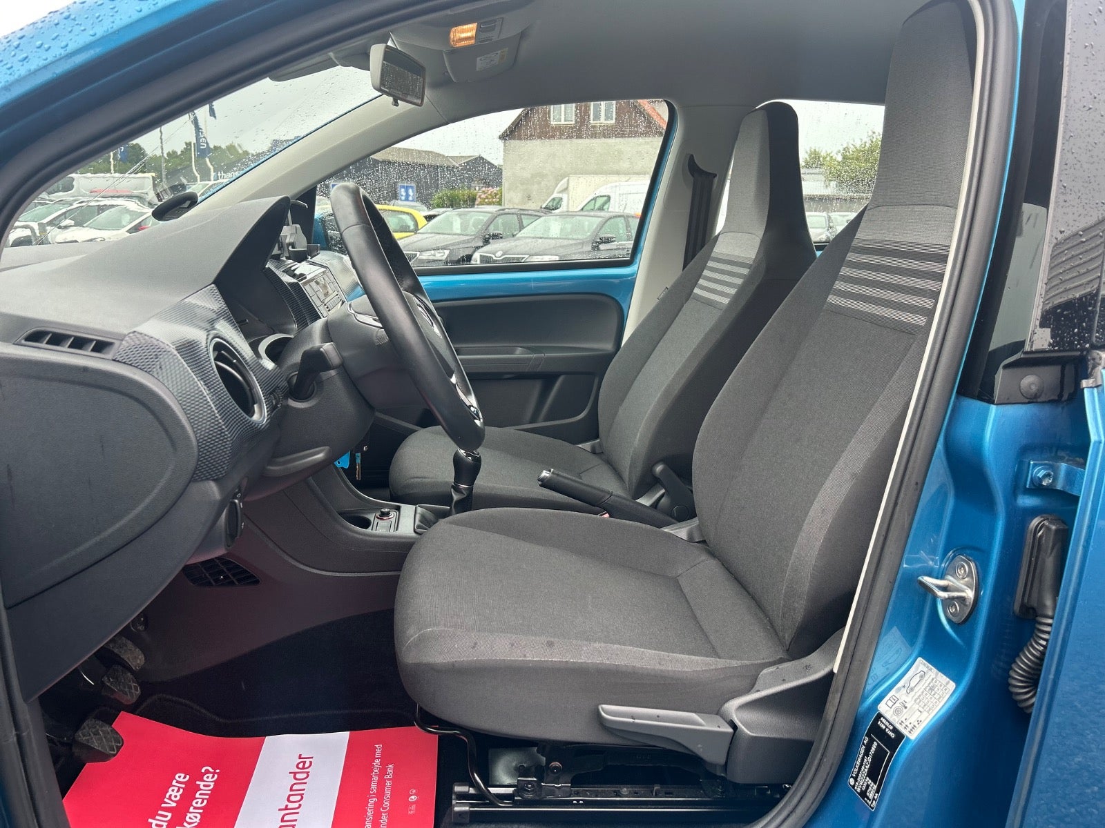VW Up! MPi 60 Move Up! BMT 2018 - Billede 5