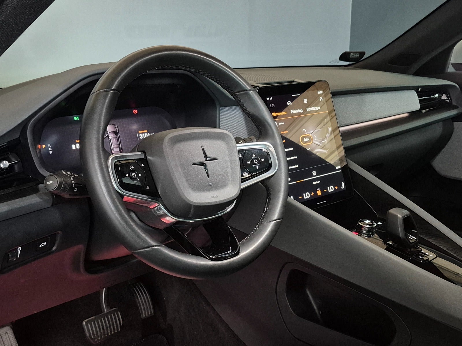 Polestar 2 Long Range AWD 2022 - Billede 9