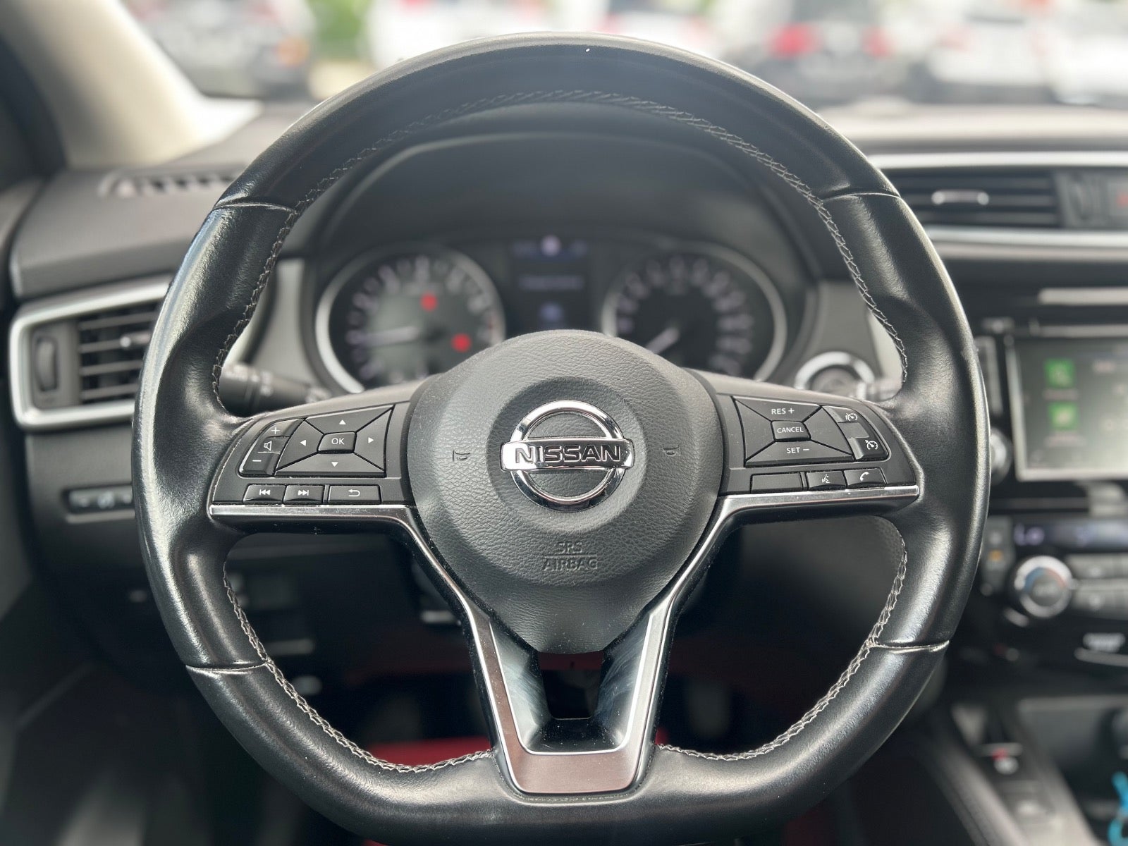Nissan Qashqai Dig-T 140 N-Connecta 2021 - Billede 9