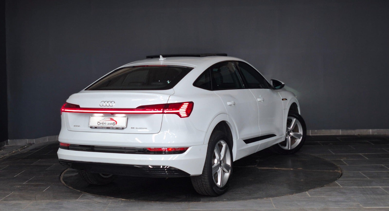 Audi e-tron quattro 2020 - Billede 2