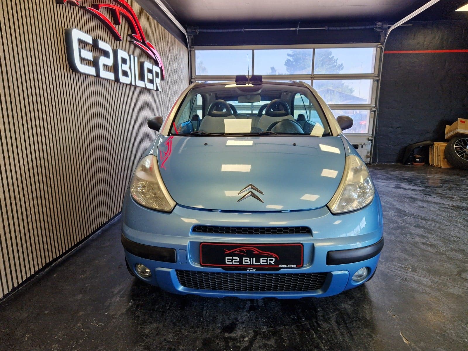 Citroën C3 16V Pluriel Sensodrive 2003 - Billede 2