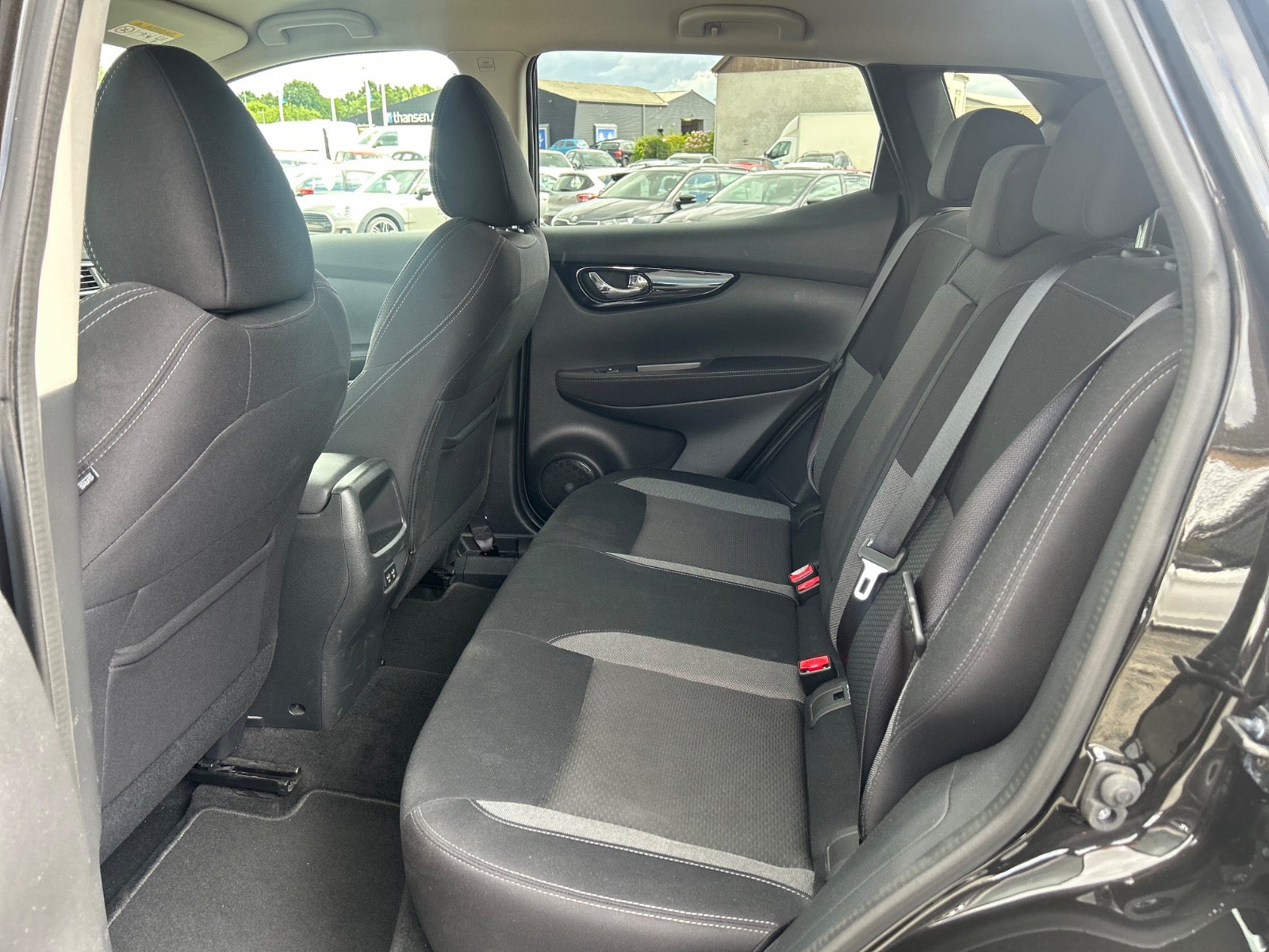Nissan Qashqai Dig-T 140 N-Connecta 2021 - Billede 21