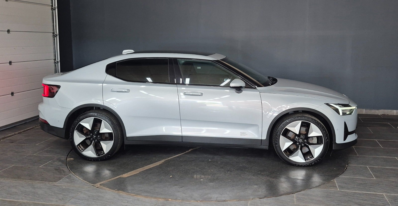Polestar 2 Long Range AWD 2022 - Billede 3