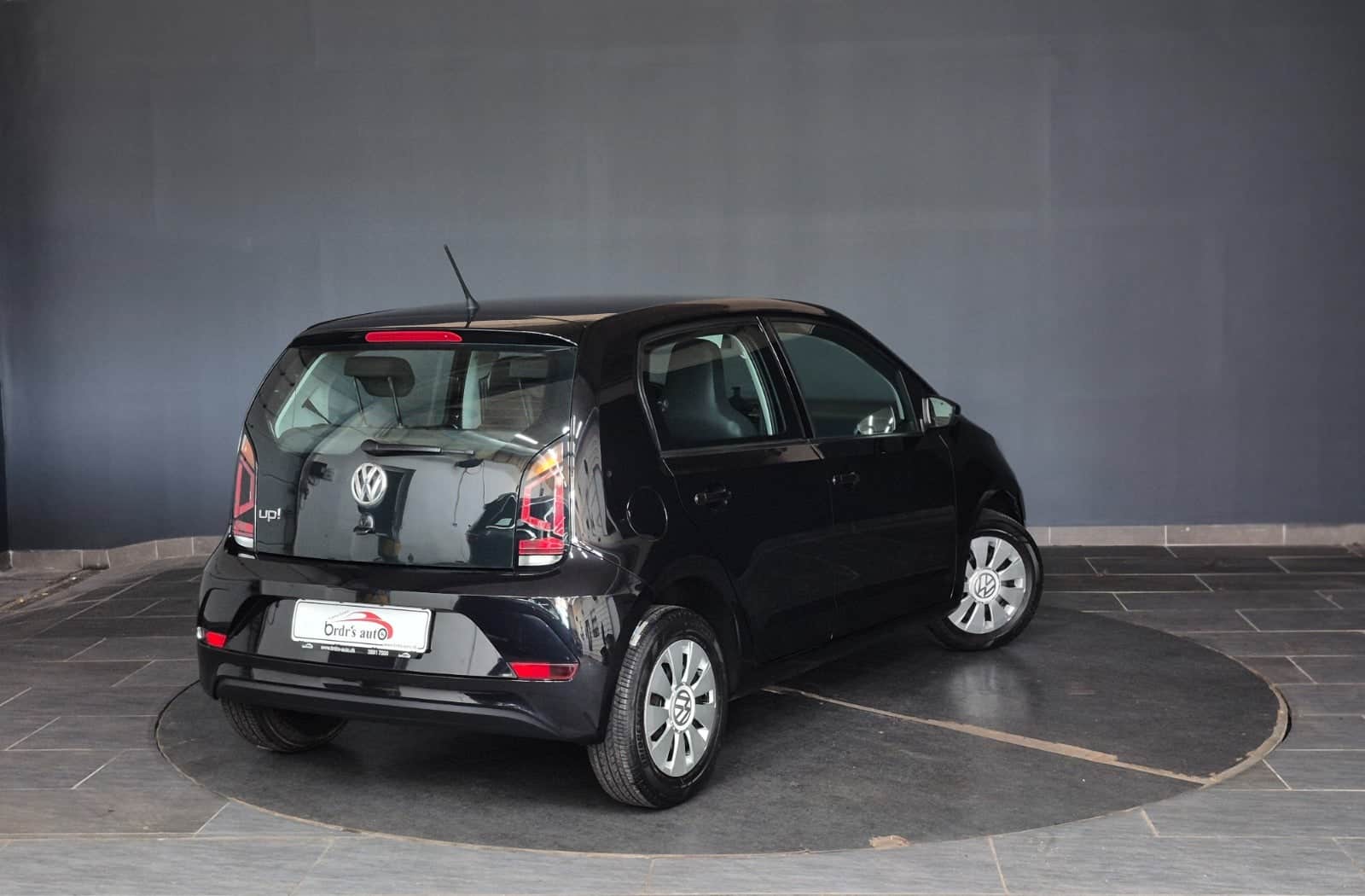 VW Up! MPi 60 Move Up! ASG BMT 2017 - Billede 2