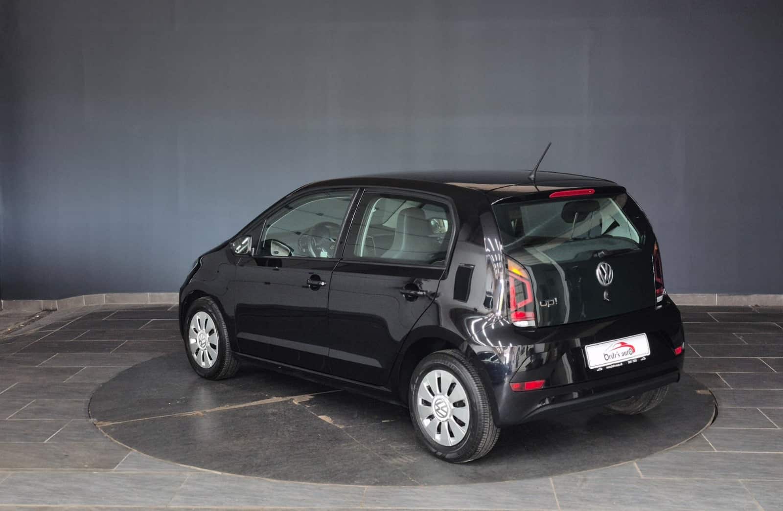 VW Up! MPi 60 Move Up! ASG BMT 2017 - Billede 6