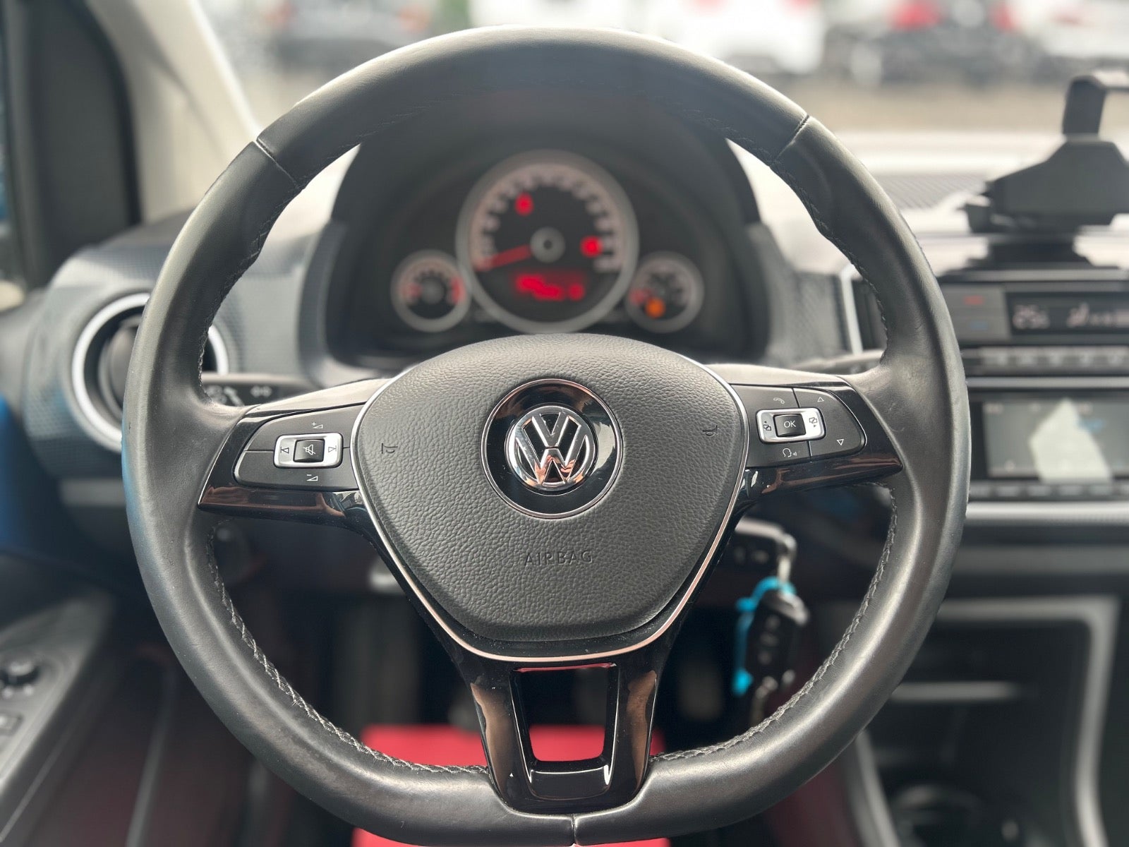 VW Up! MPi 60 Move Up! BMT 2018 - Billede 7