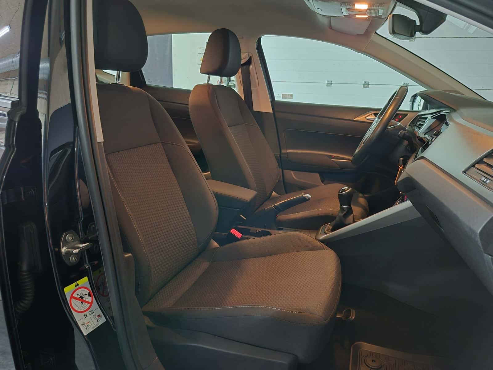 VW Polo TSi 95 Comfortline 2020 - Billede 7