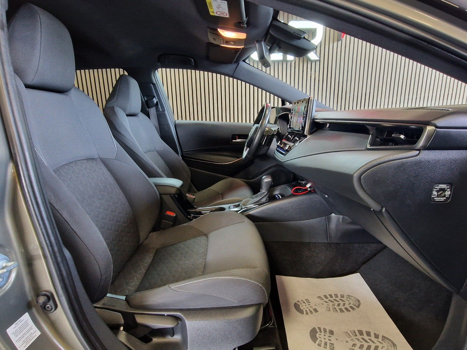 Toyota Corolla Hybrid H3 Premium Touring Sports MDS 2020 - Billede 20