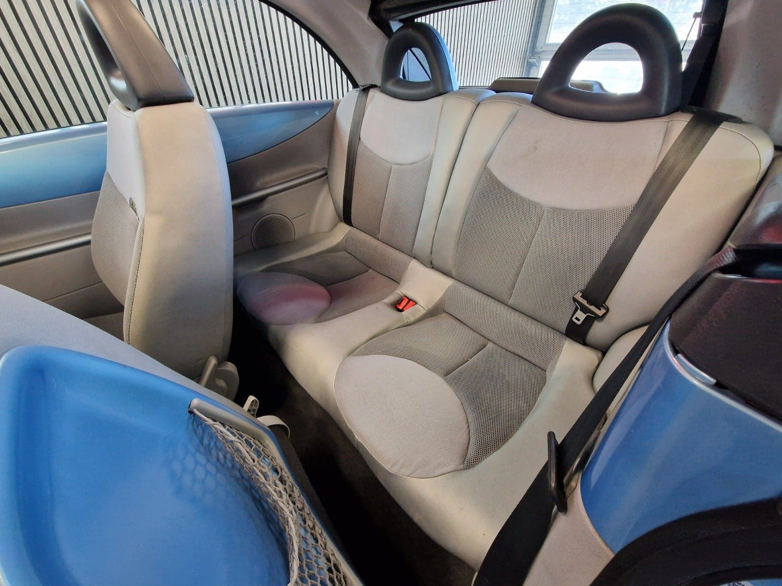 Citroën C3 16V Pluriel Sensodrive 2003 - Billede 13