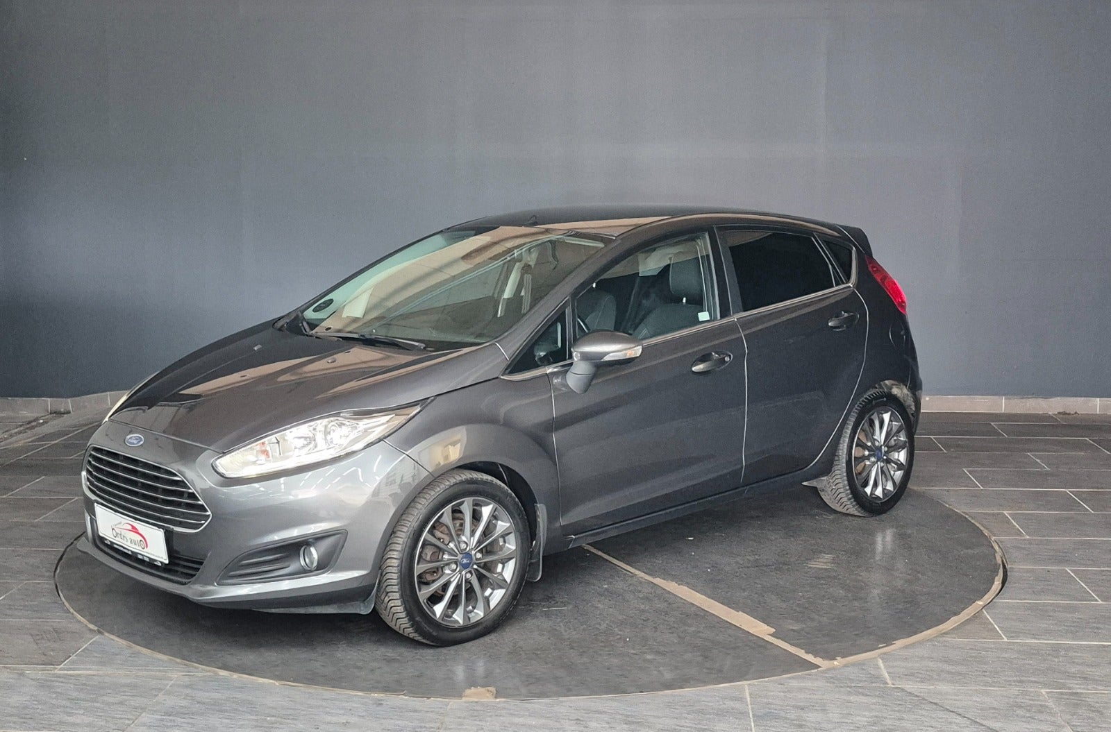 Ford Fiesta SCTi 125 Titanium 2016 - Billede 5