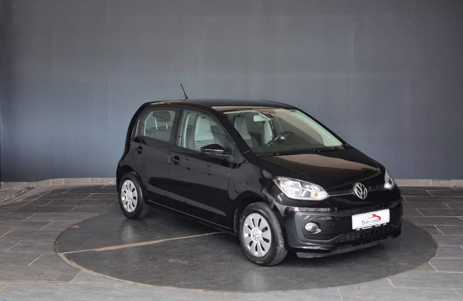 VW Up! MPi 60 Move Up! ASG BMT 2017 - Billede 4