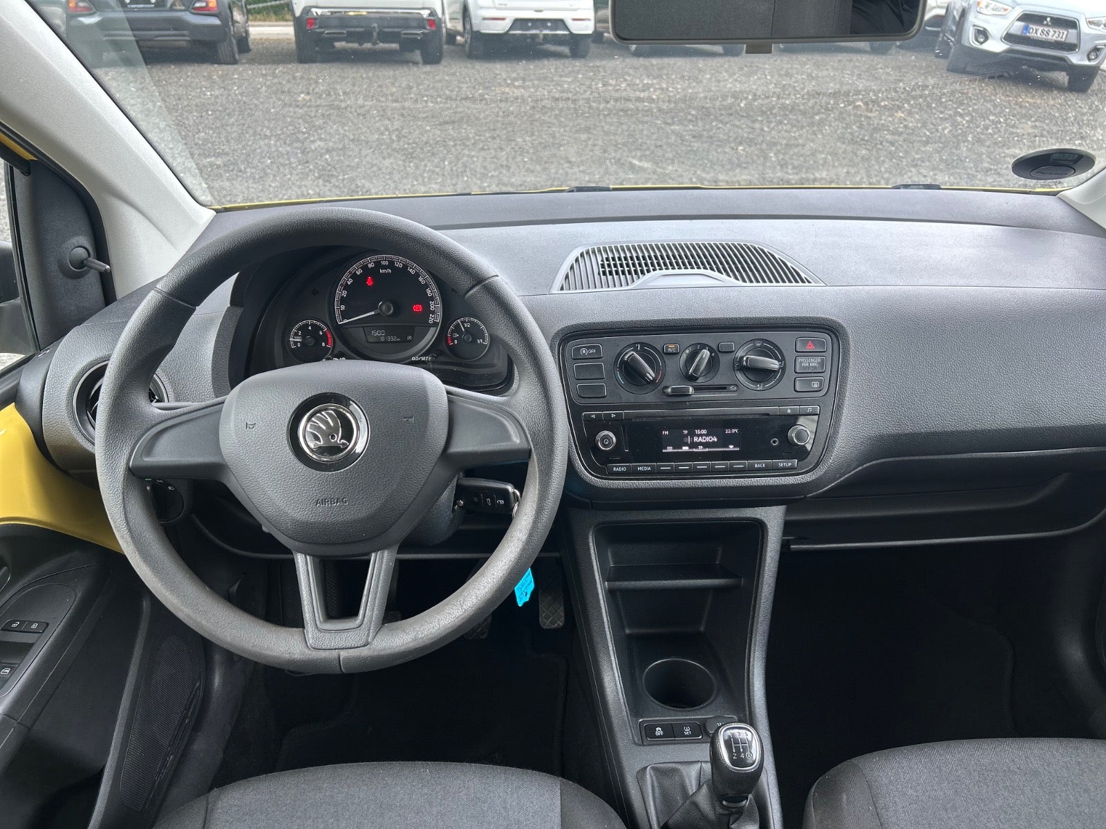 Skoda Citigo MPi 60 Ambition 2019 - Billede 6