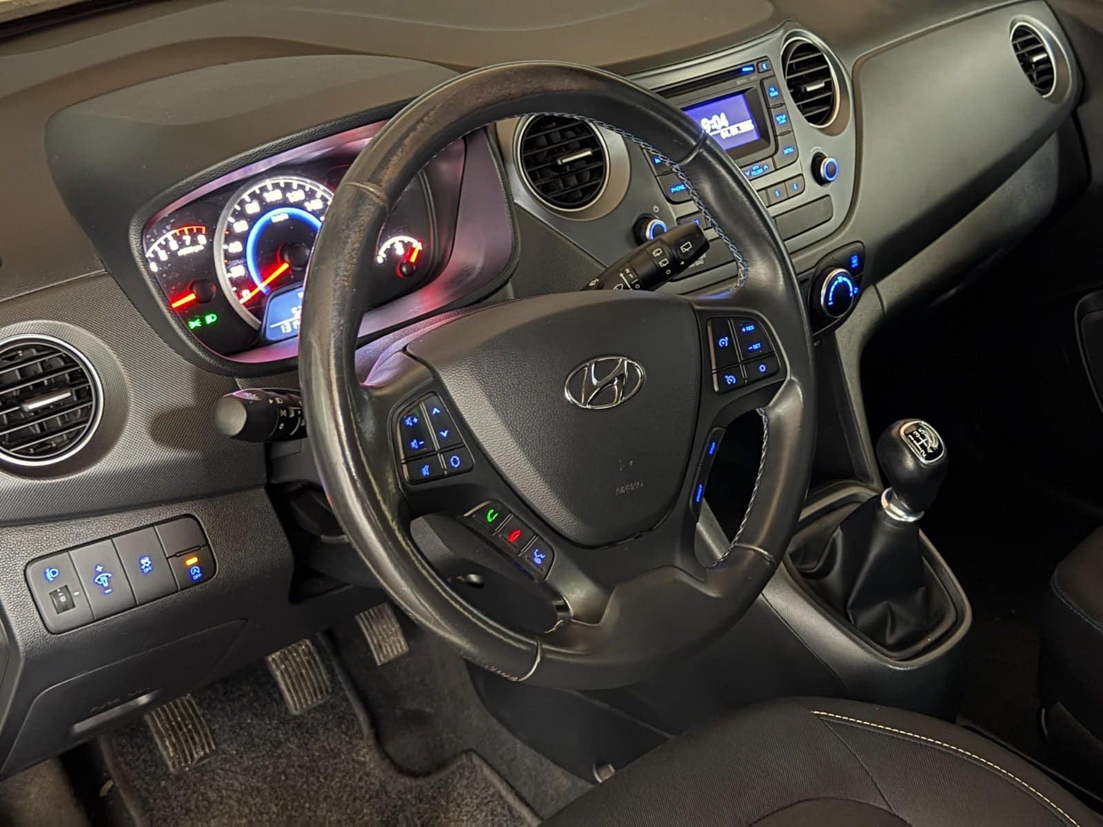 Hyundai i10 Comfort Eco 2016 - Billede 9