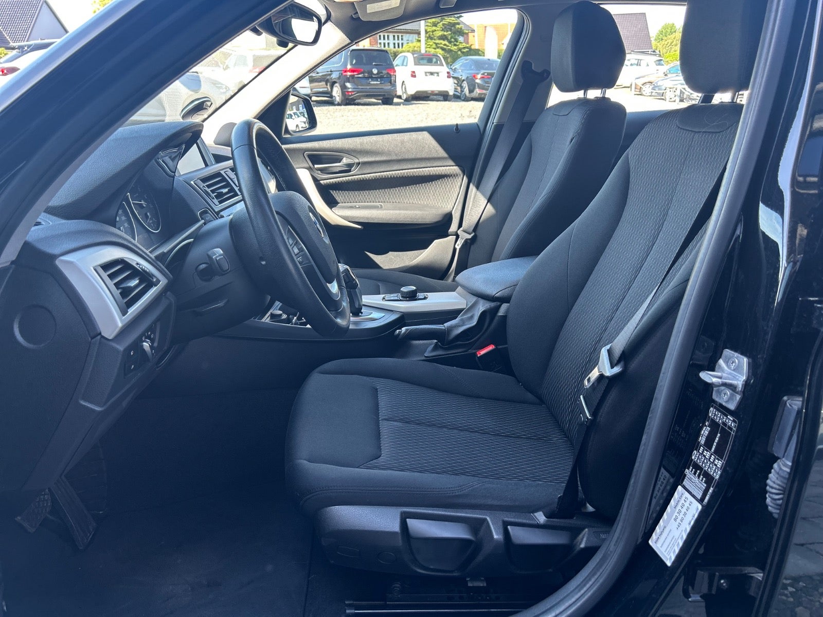 BMW 118i aut. 2017 - Billede 7