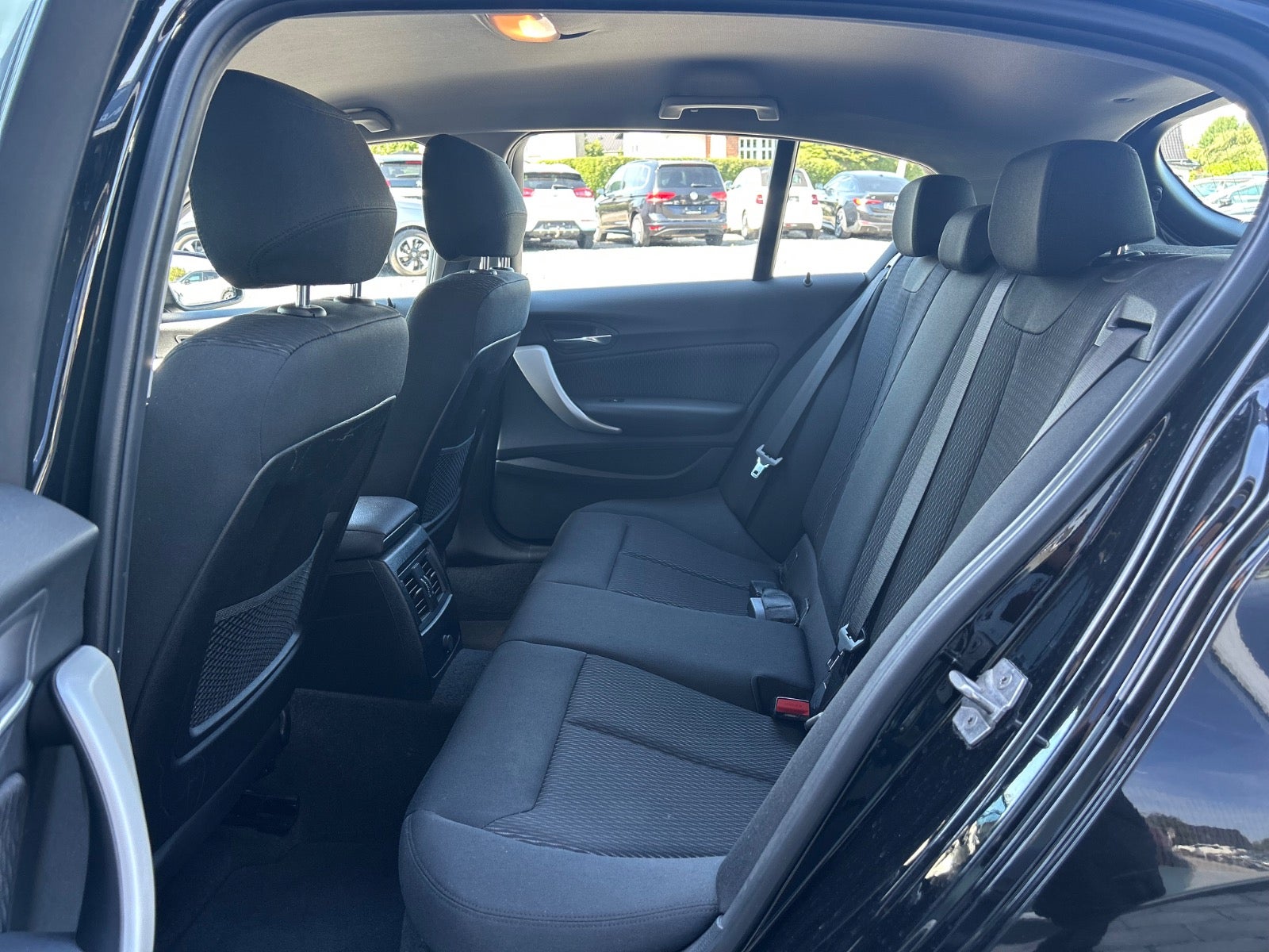BMW 118i aut. 2017 - Billede 20