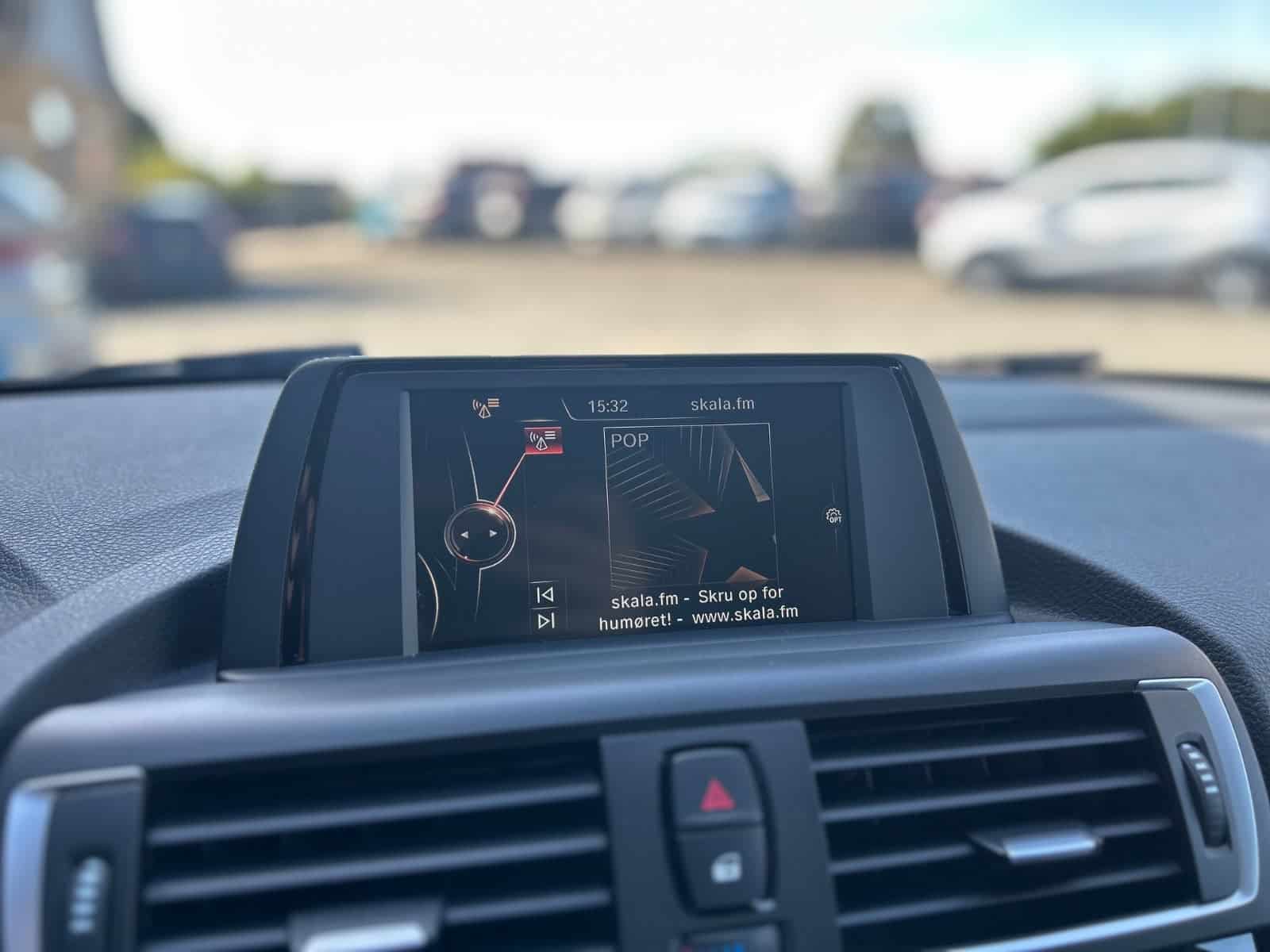 BMW 118i aut. 2017 - Billede 13