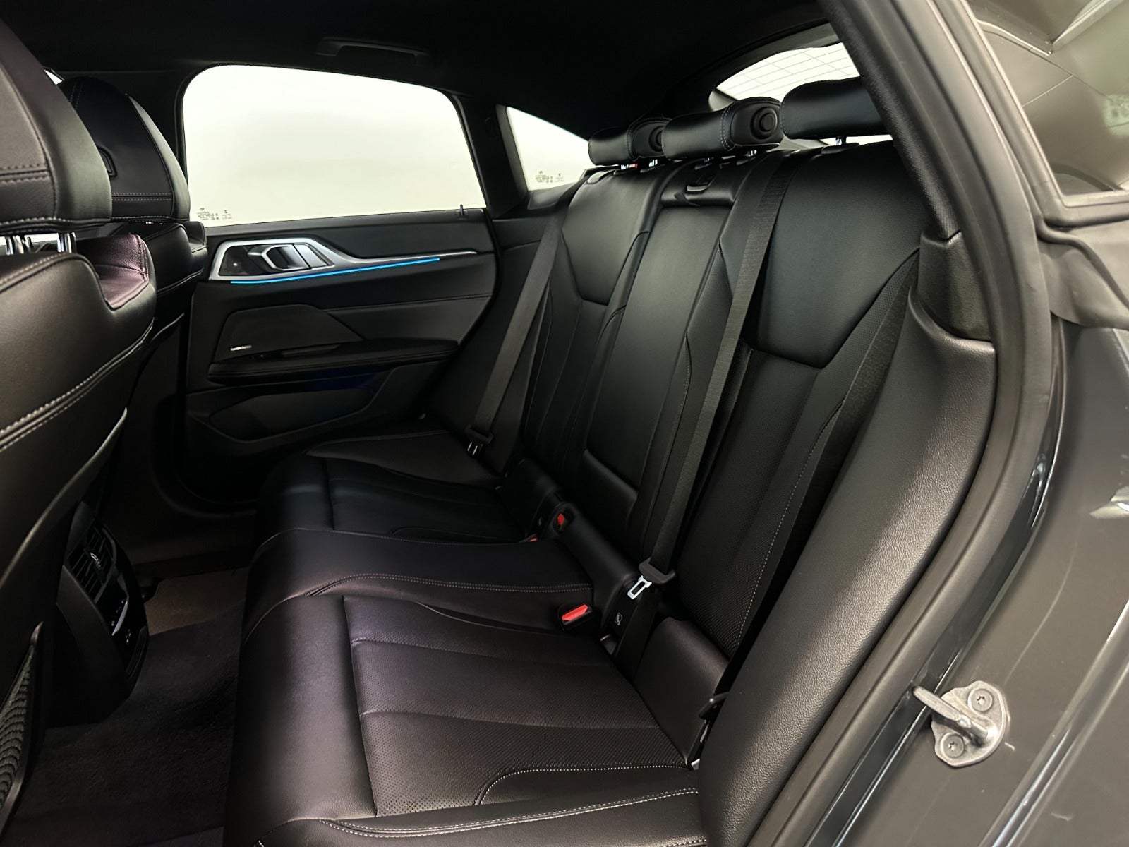 BMW i4 M50 M-Sport xDrive 2022 - Billede 8