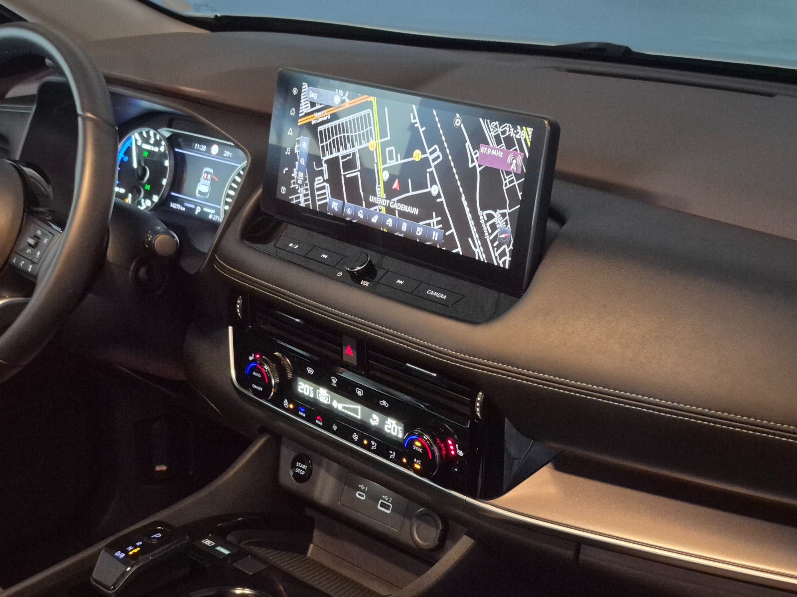 Nissan X-Trail e-POWER Acenta aut. 2023 - Billede 13
