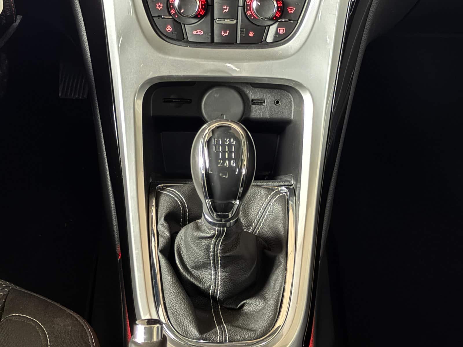 Opel Astra T 140 Enjoy 2013 - Billede 11