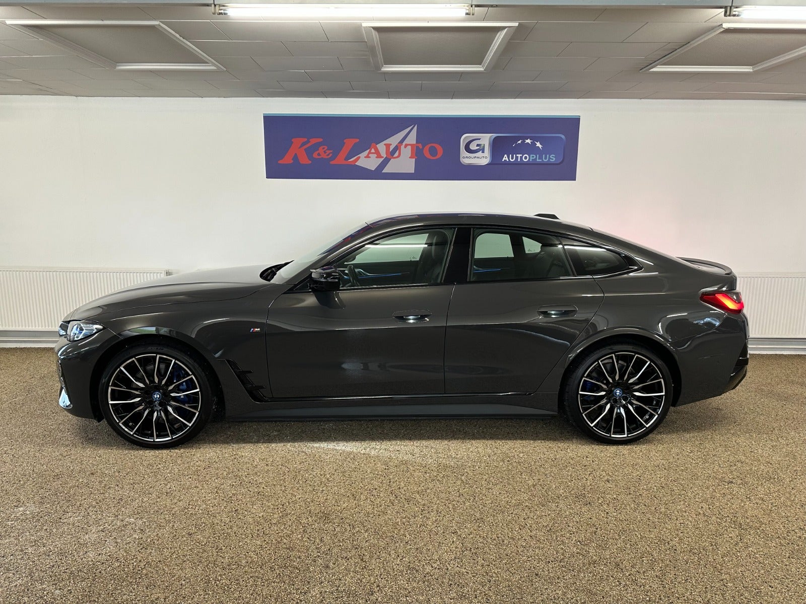 BMW i4 M50 M-Sport xDrive 2022 - Billede 11