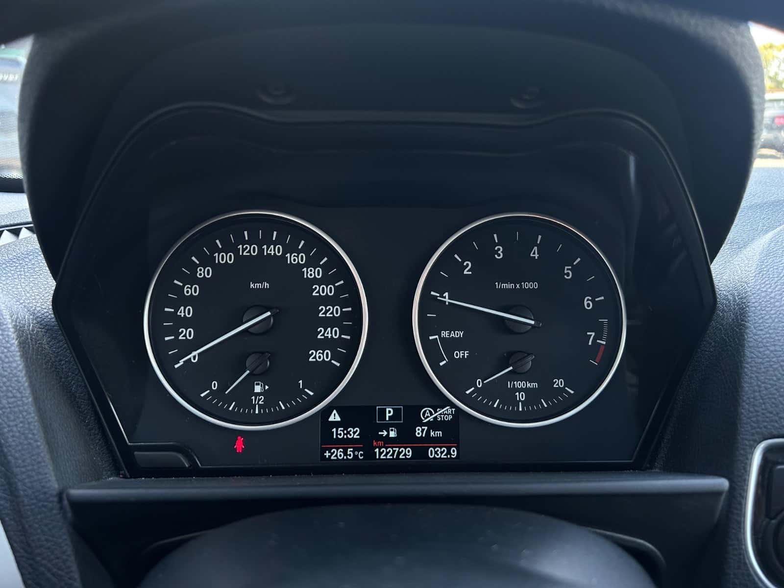 BMW 118i aut. 2017 - Billede 11